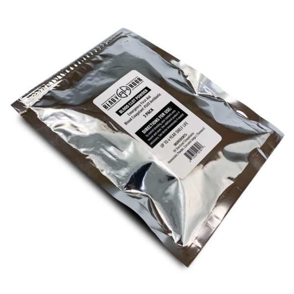 Blood Clot Powder by Ready Hour (1 pkg. w/ 3 packs) - 图片 4