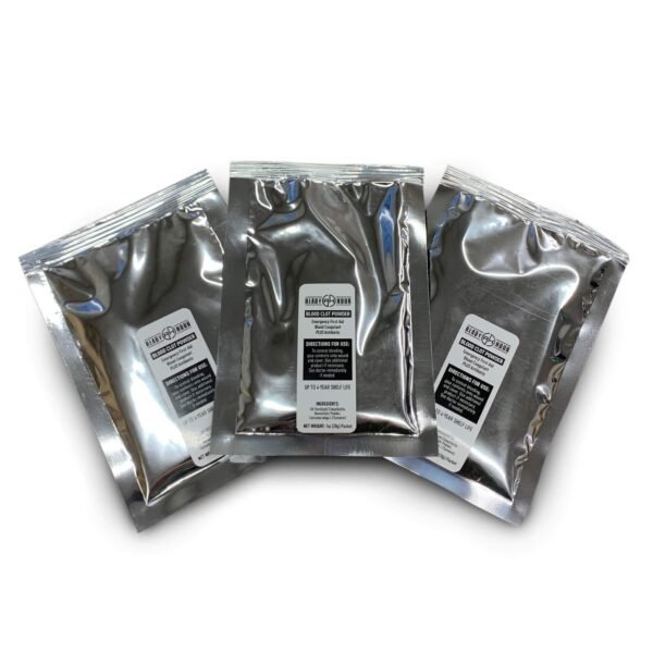 Blood Clot Powder by Ready Hour (1 pkg. w/ 3 packs) - 图片 5