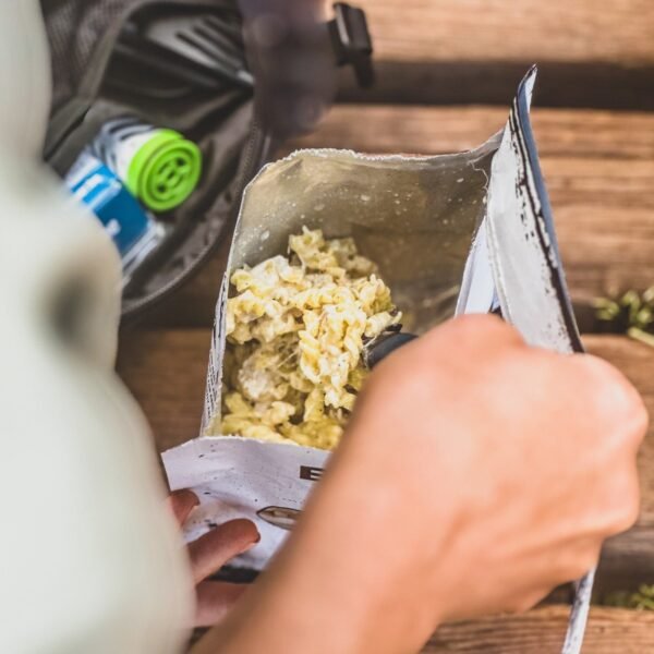 Chicken Alfredo Pouch by Beyond Outdoor Meals (710 calories, 2 servings) - 图片 8