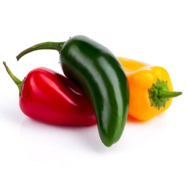 Heirloom Jalapeno Pepper Seeds (.5g) by Patriot Seeds - 图片 4