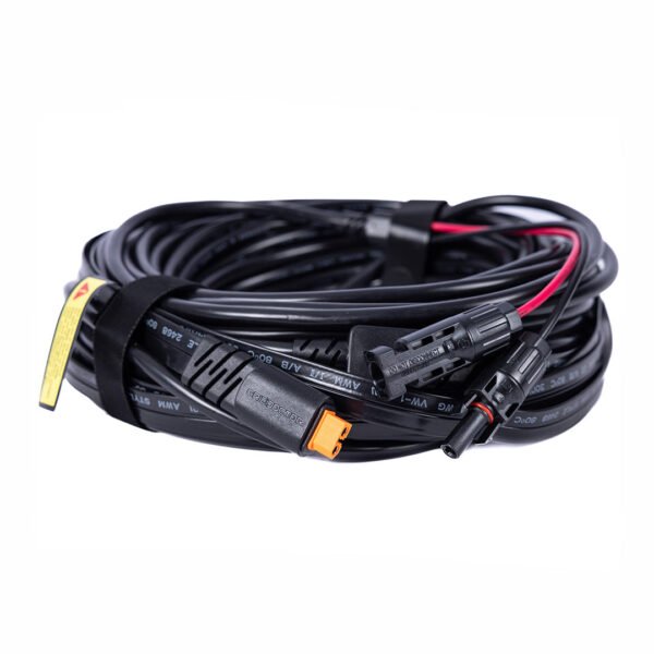 75-Foot Extension Cord for the 3300 & 2200 Solar Generators by Grid Doctor - 图片 6