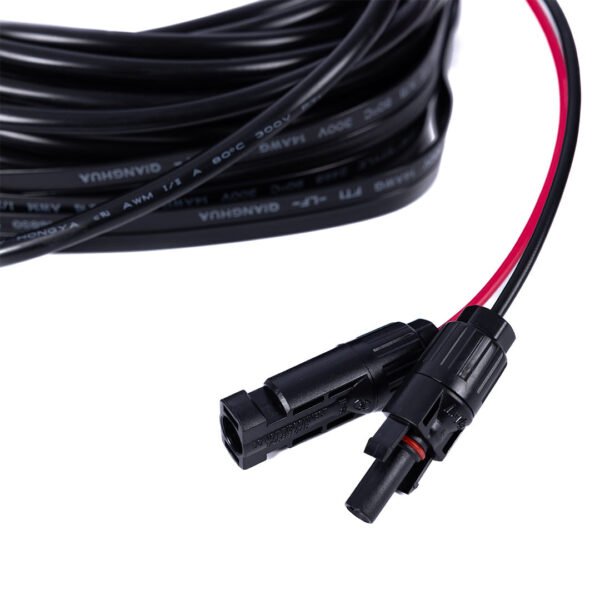 75-Foot Extension Cord for the 3300 & 2200 Solar Generators by Grid Doctor - 图片 3
