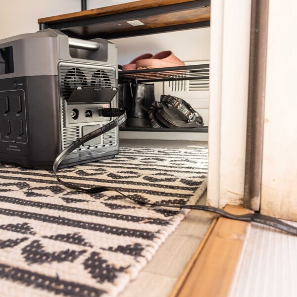 75-Foot Extension Cord for the 3300 & 2200 Solar Generators by Grid Doctor - 图片 5