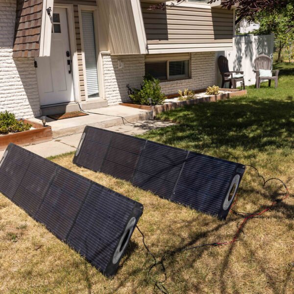 75-Foot Extension Cord for the 3300 & 2200 Solar Generators by Grid Doctor - 图片 7