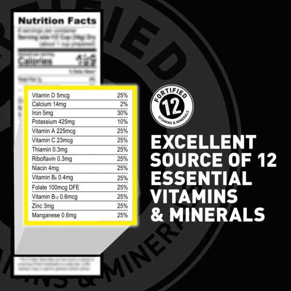 Buttermilk Pancake Mix Case Pack (50 servings, 5 pk.) - 图片 2