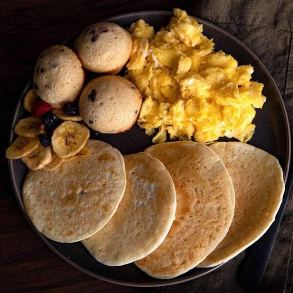 Buttermilk Pancake Mix Case Pack (50 servings, 5 pk.) - 图片 5