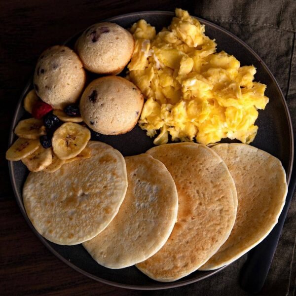 Buttermilk Pancake Mix #10 Can (32 servings) - 图片 6