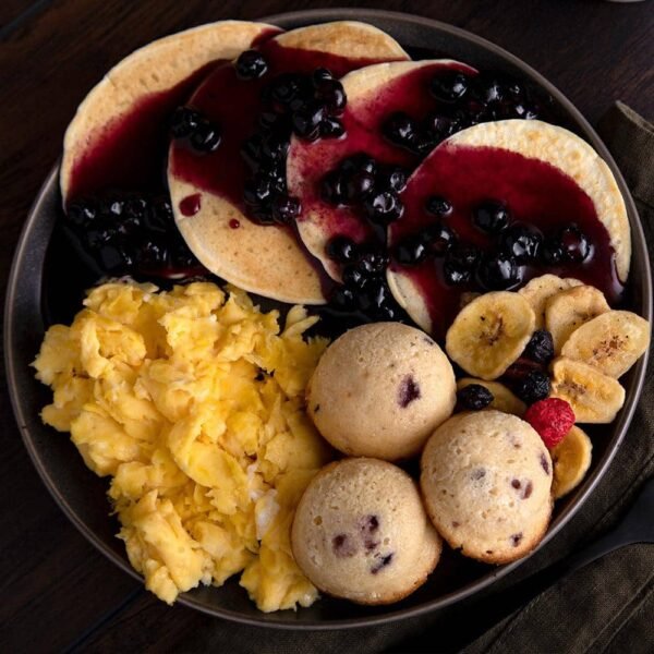 Buttermilk Pancake Mix Case Pack (50 servings, 5 pk.) - 图片 4