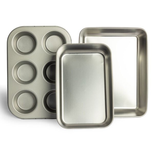 EMBER Off-Grid Biomass Oven PLUS Carrying Case & Pan Kit by InstaFire - 图片 3