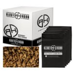 Freeze-Dried Pork Sausage Crumbles Case Pack (12 servings, 6 pack)