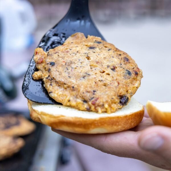 Black Bean Burger Mix Case Pack (36 servings, 6 pk.) - 图片 7