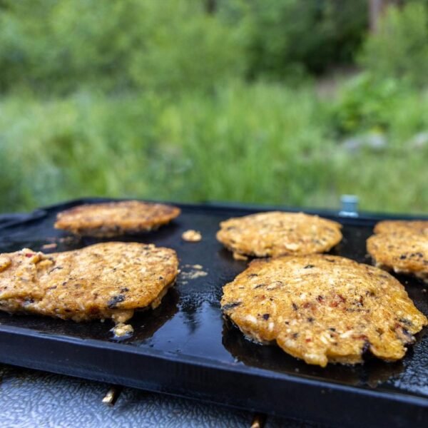 Black Bean Burger #10 Cans (99 total servings, 3 pack) - 图片 3