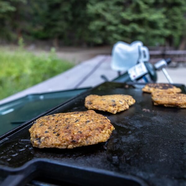 Black Bean Burger #10 Can (33 servings) - 图片 4