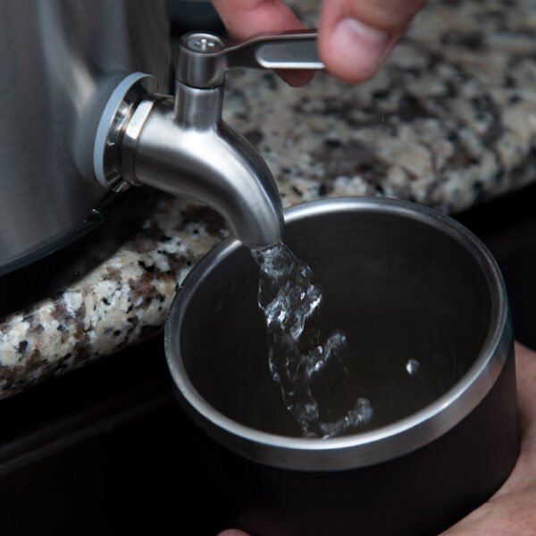 Alexapure Pro Stainless Steel Spigot - 图片 6