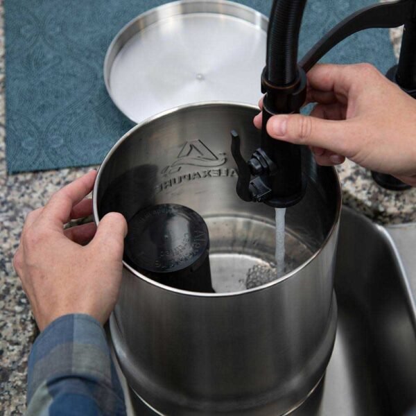 Alexapure Pro Water Filtration System - 图片 8
