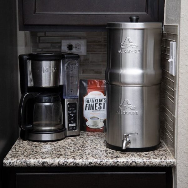 Alexapure Pro Water Filtration System with FREE Extra Filter – Insider Club Offer - 图片 6