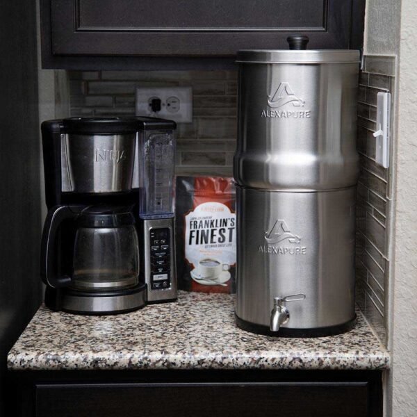 Alexapure Pro Water Filtration System - 图片 7