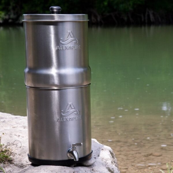Alexapure Pro Water Filtration System - Partner Special - 图片 4
