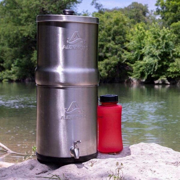 Alexapure Pro Water Filtration System - 图片 11