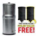 Alexapure Pro Water Filtration System with FREE Extra Filter – Insider Club Offer