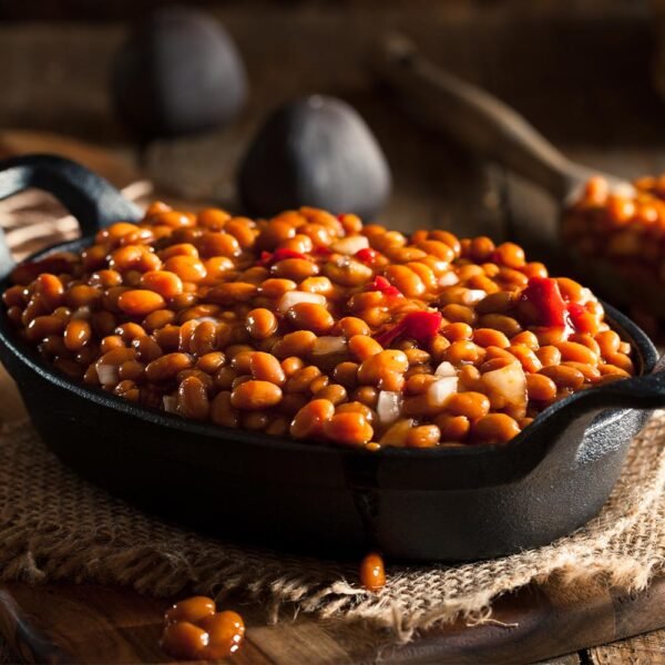 BBQ Baked Beans Case Pack (48 servings, 6 pk.) - 图片 3
