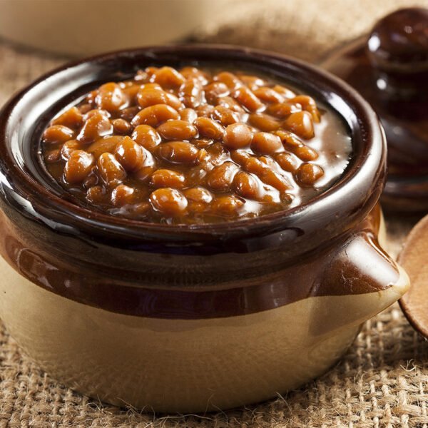 BBQ Baked Beans Case Pack (48 servings, 6 pk.) - 图片 2