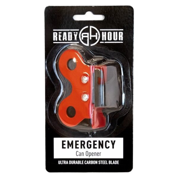 Emergency Can Opener by Ready Hour (Thank You Offer) - 图片 5
