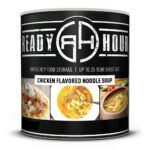 Chicken Flavored Noodle Soup #10 Can (20 servings)