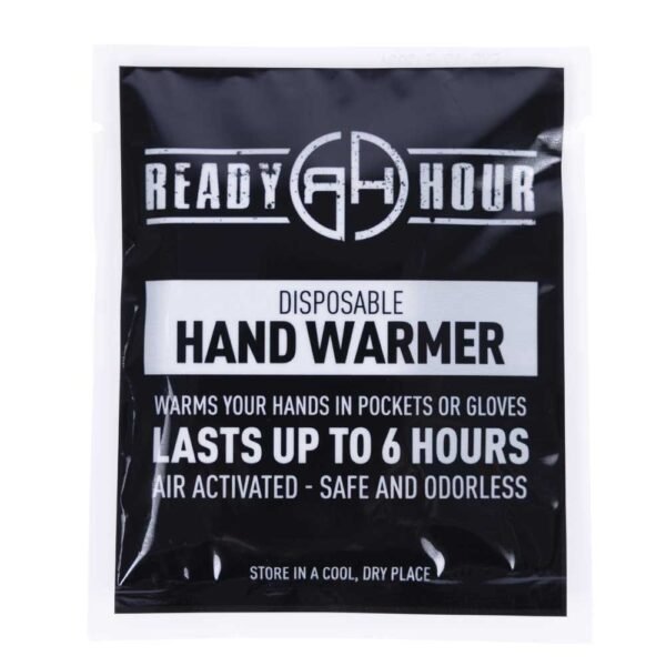 Hand Warmers (4-pack) by Ready Hour - 图片 3