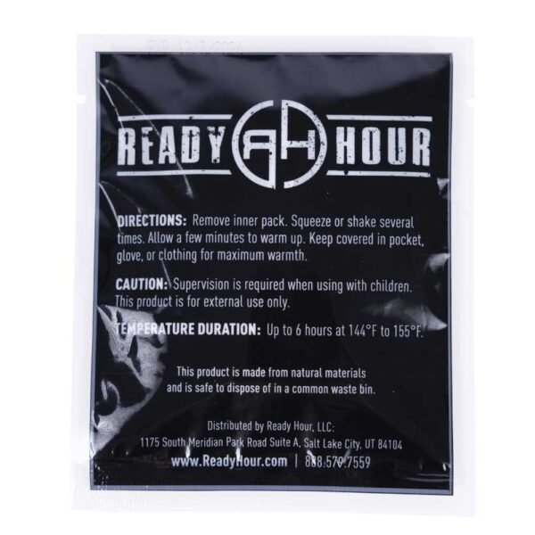 Hand Warmers (4-pack) by Ready Hour - 图片 6