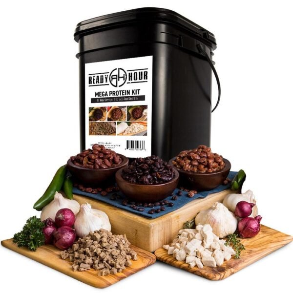 Bucket Trio Kit - (Thank You Offer) - 图片 4