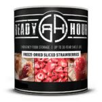 Freeze-Dried Sliced Strawberries (36 servings) - Exclusive Offer