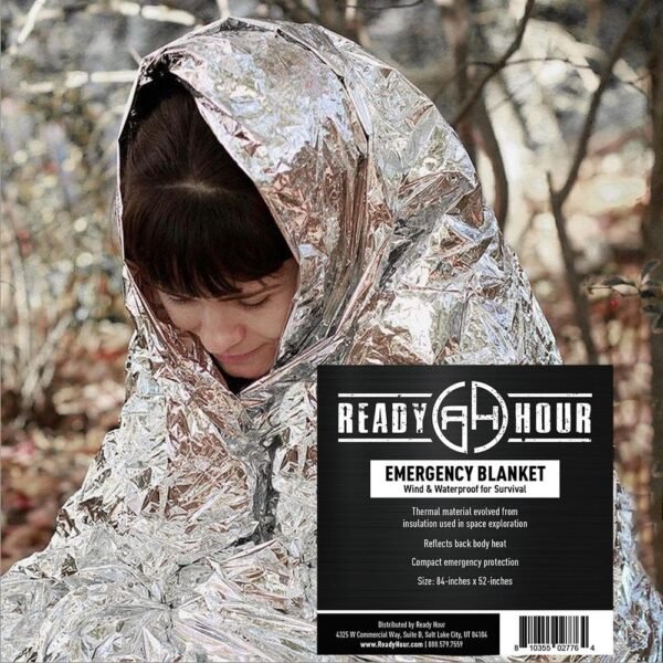 Emergency Blanket by Ready Hour - 图片 2