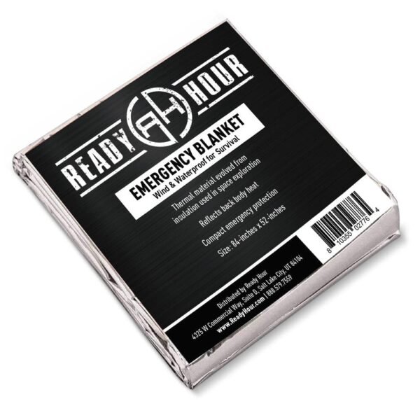 Emergency Blanket by Ready Hour - 图片 4