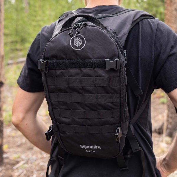 Aquamira RIG 700 2 Liter Tactical Filtration & Hydration Pack (Thank You Offer) - 图片 7