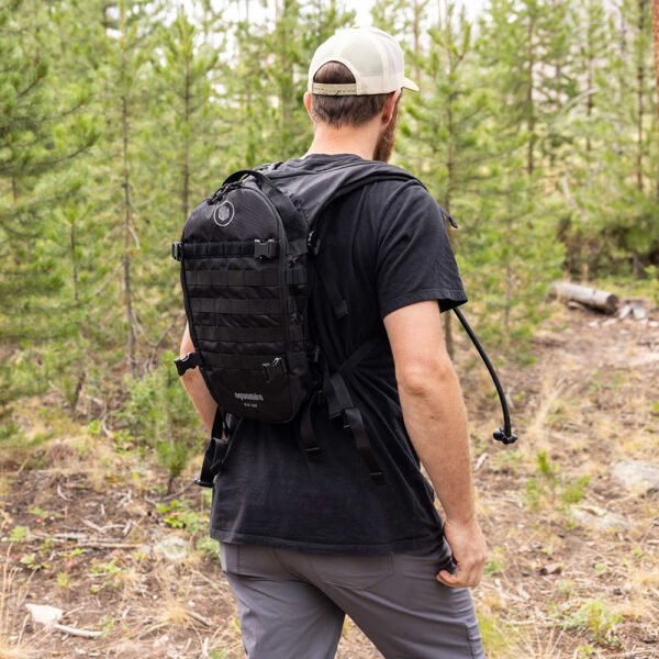 Aquamira RIG 700 2 Liter Tactical Hydration Pack - 图片 6