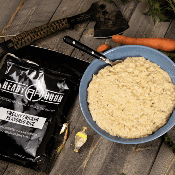 Creamy Chicken Flavored Rice Case Pack (24 servings, 6 pk.) - 图片 5