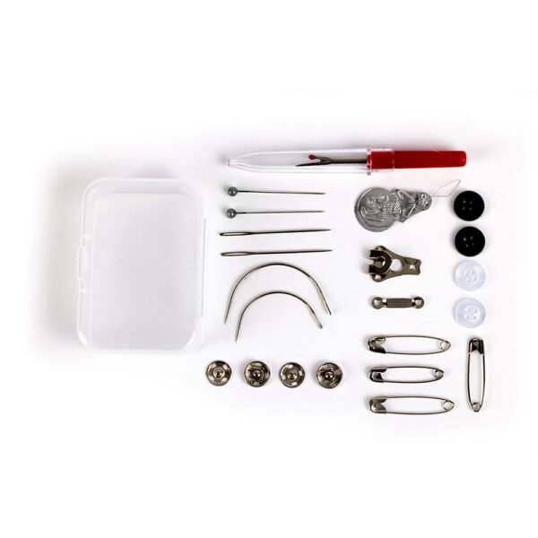 Emergency Sewing Kit by Ready Hour (28 piece) - 图片 6