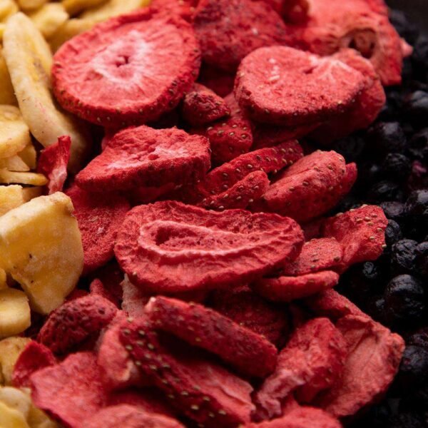 Freeze-Dried Sliced Strawberries (36 servings) - Exclusive Offer - 图片 3