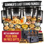 6-Month Food Kit + $680 in FREE Gifts