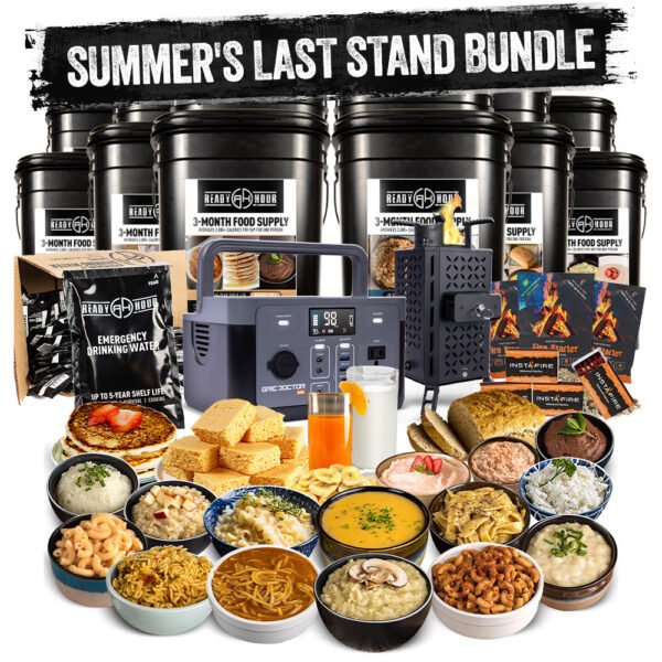 6-Month Food Kit + $680 in FREE Gifts - 图片 35