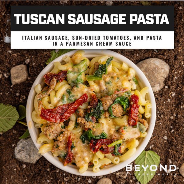 Beyond Outdoor Meals 11-pack Sampler (7,810 calories, 22 servings) - 图片 10
