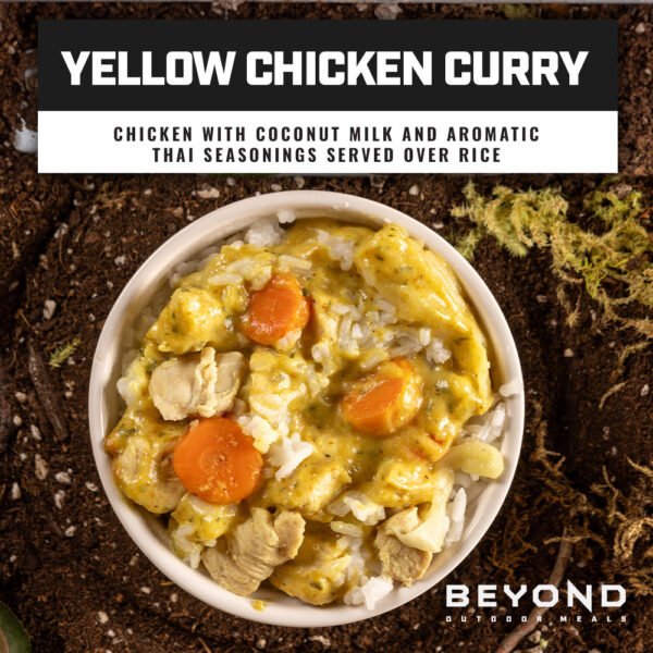 Beyond Outdoor Meals 11-pack Sampler (7,810 calories, 22 servings) - 图片 9