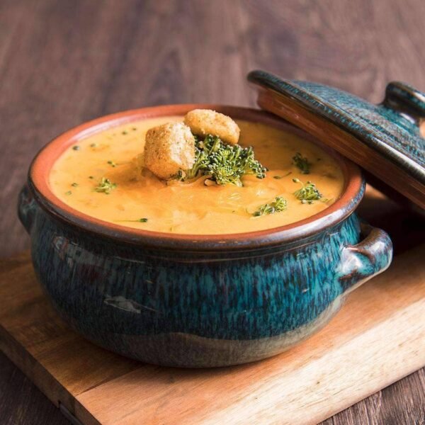 Cheesy Broccoli Soup #10 Can (23 servings) - 图片 2