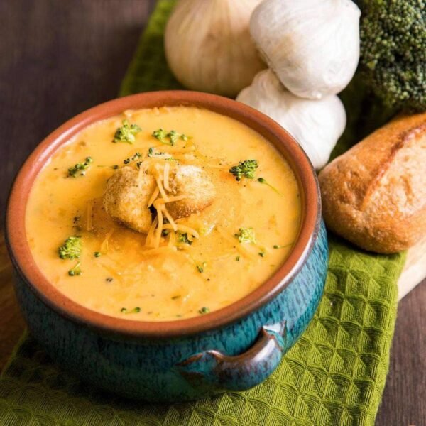 Cheesy Broccoli Soup #10 Can (23 servings) - 图片 5