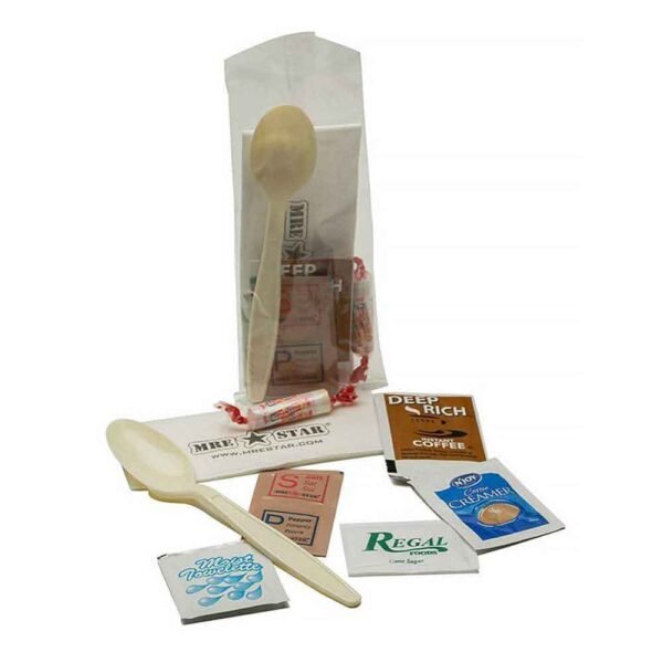 Bug-Out Bundle: MRE (12 meals) & Water (64 pouches) Cases - 图片 13