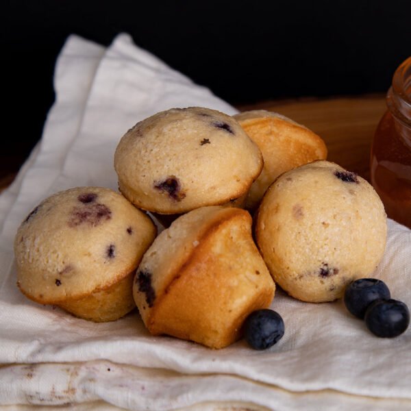Breakfast Muffins #10 Cans (111 total servings, 3-pack) - 图片 3