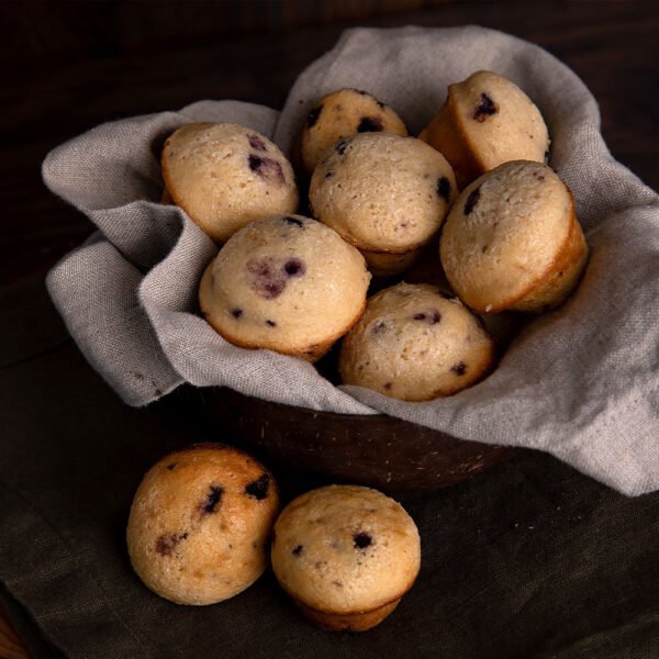 Breakfast Muffins #10 Cans (111 total servings, 3-pack) - 图片 2