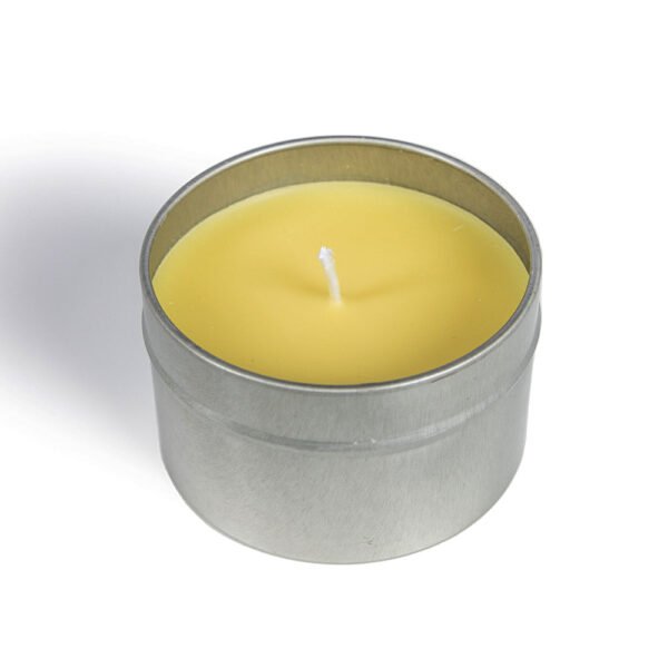 BUGS OUT Bundle: 4 Citronella Candles & 2 Mosquito Head Nets - 图片 5