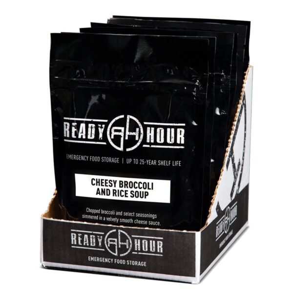 Hearty Soups Case Pack 4-Box Kit (92 total servings, 23 pk.) - 图片 7